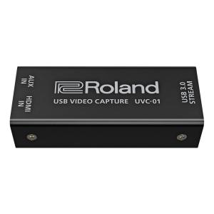 ローランド USBビデオ・キャプチャー Roland UVC-01 返品種別A｜joshin