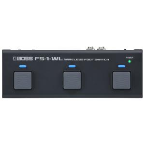 BOSS ワイヤレスフットスイッチ BOSS FS-1-WL 返品種別A