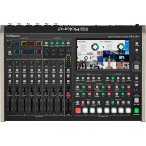 ローランド ダイレクト・ストリーミング・AVミキサー Roland Direct Streaming AV Mixer VR-120HD 返品種別A