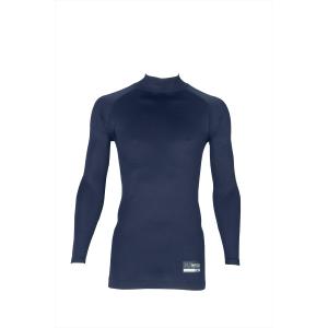 ザナックス ハイネック 長袖アンダーシャツ xanax トラストシリーズ BUS-593 50 L