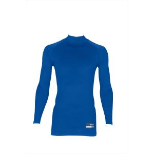 ザナックス ハイネック 長袖アンダーシャツ ジュニア用 xanax トラストシリーズ BUS-593J 43 140