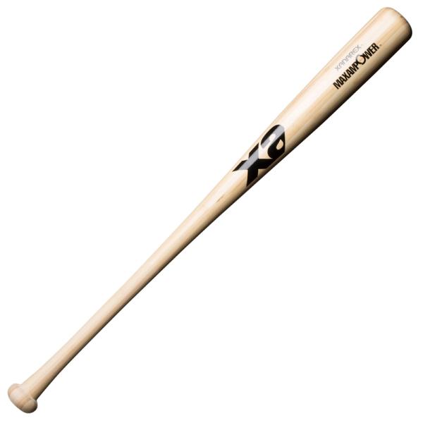 ザナックス 硬式野球用 竹バット(ナチュラル・サイズ：84cm) 返品種別A