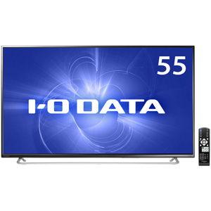 I/ Oデータ 54.6型ワイド 液晶ディスプレイ4K対応 広視野角ADS