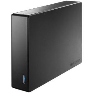 I/ Oデータ USB 3.1 Gen 1(USB 3.0)/ 2.0対応 外付けハードディスク 4.0TB (電源内蔵モデル) HDJA-UTRシリーズ HDJA-UT4R 返品種別A｜Joshin web