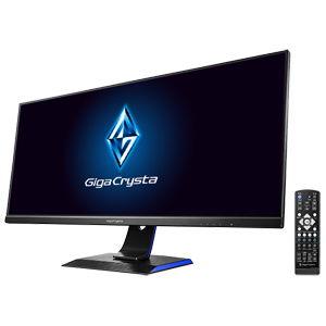I/ Oデータ 34型 ゲーミング液晶ディスプレイ/ 2ms[GTG］) GigaCrystaシリーズ ゲーミングモニター LCD-GCWQ341XDB
