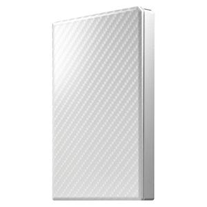 I/ Oデータ USB 3.1 Gen 1/ 2.0対応ポータブルハードディスク2TB  HDPT-UTS2W