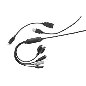 I/ Oデータ スマートフォン/ ウォークマン用アナログレコーダー《ADレコ》 AD-1(IODATA) 返品種別A