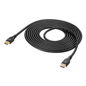 I/ Oデータ 8K対応 DisplayPortケーブル 5m (ブラック) DA-DP/ 5M 返...