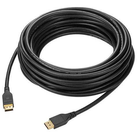 アイオーデータ｜I-O DATA 8K対応 DisplayPortケーブル 15m (ブラック) D...