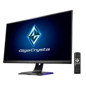 I/ Oデータ 31.5型 ゲーミング液晶ディスプレイ(最大165Hz/ 2560×1440(WQHD)) GigaCrystaシリーズ ゲーミングモニター LCD-GCQ321HXDB 返品種別A｜joshin