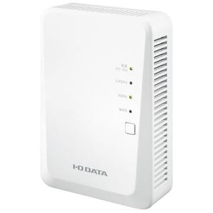 I/ Oデータ 11ax/ ac/ n/ a/ g/ b対応 360コネクト Wi-Fi 6 中継機 WN-DAX1800EXP 返品種別A