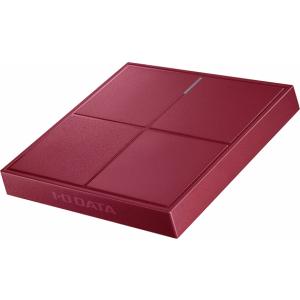 I/ Oデータ USB 3.2 Gen 1対応ポータブルSSD 2.0TB SSPL-UT2R