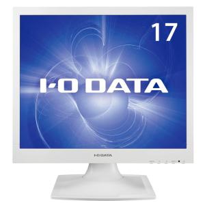 I/ Oデータ 17型スクエア 液晶ディスプレイ フリッカーレス設計採用 LCD-AD173SESW-A