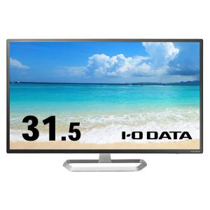 I/ Oデータ 31.5型ワイド液晶ディスプレイ 広視野角ADSパネル採用 DisplayPort搭載 LCD-DF321XDB-A 返品種別A｜Joshin web