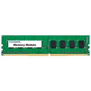 I/ Oデータ DDR4-3200288pin DIMM 4GB DZ3200-4G