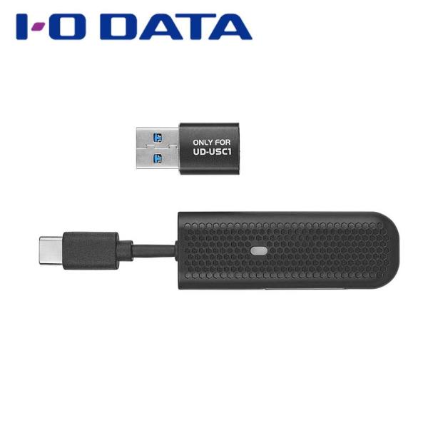 アイオーデータ｜I-O DATA USB Type-C＆USB-A両対応 LTE USBドングル U...