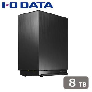 I-O DATA IODATA HDL2-AAX6 デュアルコアCPU搭載 ネットワーク