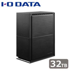 I-O DATA 32TB 外付けHD 5年保証の買取情報