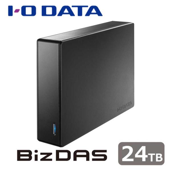 アイオーデータ｜I-O DATA 法人向け 5年保証 USB 3.2 Gen 1対応 外付けハードデ...