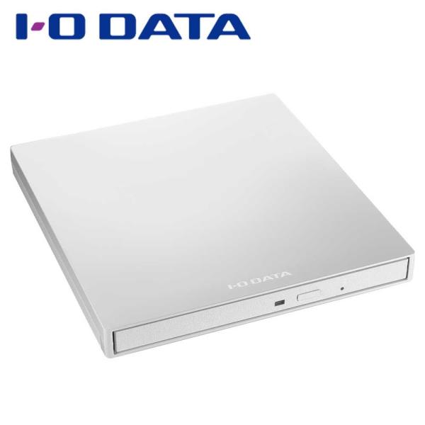 アイ・オー・データ機器｜I-O DATA USB-A コネクター対応 保存ソフト付きポータブルブルー...