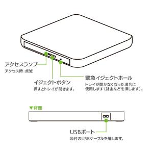 アイオーデータ|I-O DATA 保存ソフト付...の詳細画像3