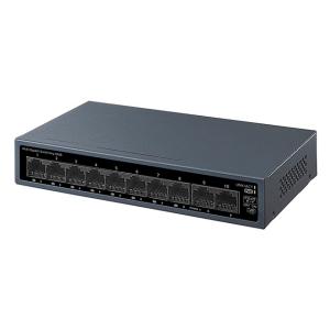 アイ・オー・データ機器｜I-O DATA IEEE802.3at準拠 10ポートL2アンマネージGi...
