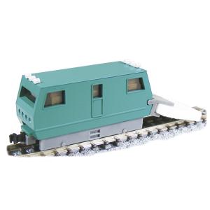 ペアーハンズオリジナル Nゲージ用 レールクリーニングカー 貨車