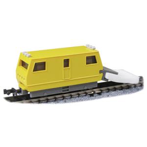 ペアーハンズオリジナル Nゲージ用 レールクリーニングカー 貨車