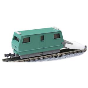 津川洋行 (N) RCCN-04 レールクリーニングカー NEWモップ君 N 牽引式(T車/ 車体色...