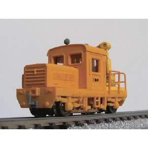 津川洋行 (再生産)(N) 14014 軌道モーターカーTMC100 動力付(車体色：オレンジ) 返...