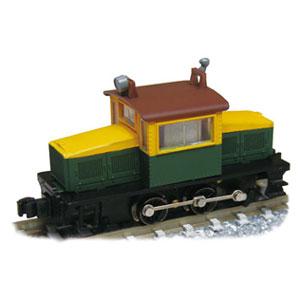 ワールド工芸 Nゲージ Nゲージ 国鉄 キ100形 ラッセル車 II 塗装済完成