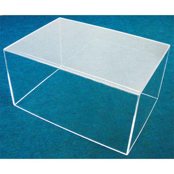 津川洋行 (N) 21501 プレジオベースA4専用アクリルケース(スタンダード) 返品種別B