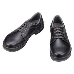 シモン 安全靴 短靴 黒 23.5cm SS1123.5 