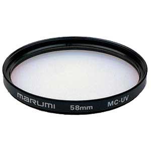 マルミ 保護用フィルター 43.5mm MC-UV(フィルター径：43.5mm) MC-UV 43.5MM 返品種別A｜joshin