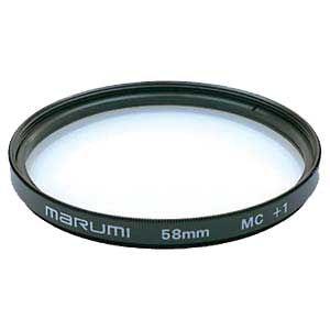 マルミ クローズアップレンズ 52mm MCクローズアップ+1 (フィルター径：52mm) 52ミリMCクロ-ズUP+1 返品種別A｜joshin