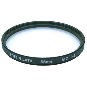 マルミ クローズアップレンズ 52mm MCクローズアップ+2 (フィルター径：52mm) 52ミリMCクロ-ズUP+2 返品種別A｜joshin