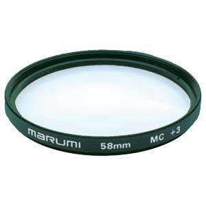 マルミ クローズアップレンズ 55mm MCクローズアップ+3(フィルター径：55mm) MCクロ-ズアツプ+3 55MM 返品種別A｜joshin