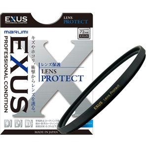 マルミ EXUS レンズプロテクト 49mm EXUS LENS PROTECT EXUSレンズプロテクト49MM 返品種別A｜joshin