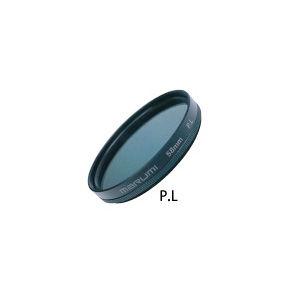 マルミ 偏光フィルター 77mm P.L(フィルター径：77mm) PL 77MM 返品種別A