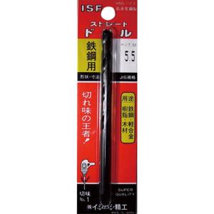 イシハシ精工 ストレートドリル 6.5mm P-SD6.5
