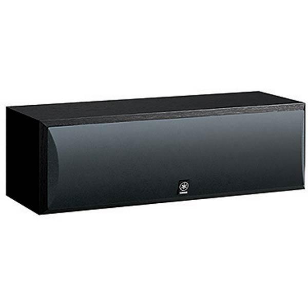 ヤマハ センタースピーカー(ブラック)(1本) YAMAHA NS-C210-B 返品種別A
