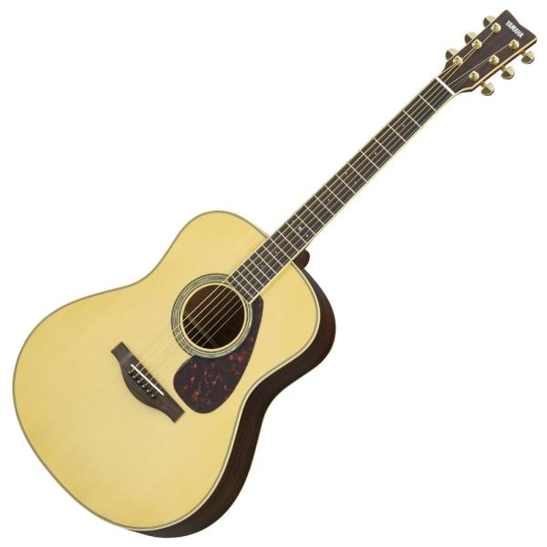 ヤマハ アコースティックギター(ナチュラル) YAMAHA LLシリーズ LL6 返品種別A