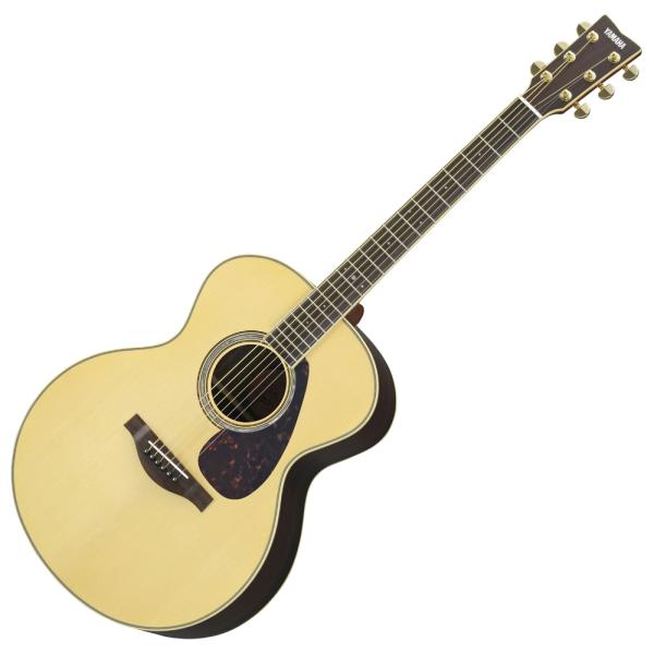 ヤマハ アコースティックギター(ナチュラル) YAMAHA LJシリーズ LJ6 返品種別A