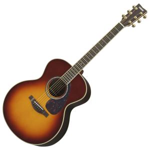 YAMAHA（ヤマハ） YAMAHA LJ6 ARE BS ブラウンサンバースト エレアコ