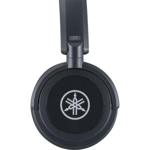 ヤマハ 楽器用モニターヘッドホン(ブラック) ...の詳細画像1