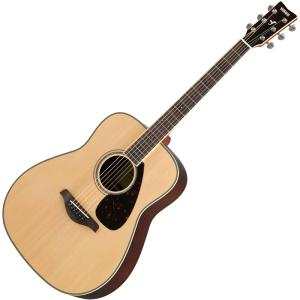 YAMAHA（ヤマハ） YAMAHA FS830 NT (ナチュラル) (アコースティック