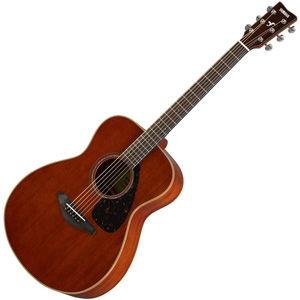 ヤマハ アコースティックギター(ナチュラル) YAMAHA FS850 返品種別A｜joshin