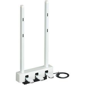 YAMAHA（ヤマハ） L-200 WH ホワイト 電子ピアノスタンド P-225専用