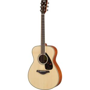 ヤマハ アコースティックギター(ナチュラル) YAMAHA FS800 Series FS820NT 返品種別A