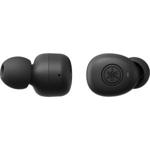 ヤマハ 完全ワイヤレス Bluetoothイヤホン(ブラック) YAMAHA TW-E3BB 返品種別A